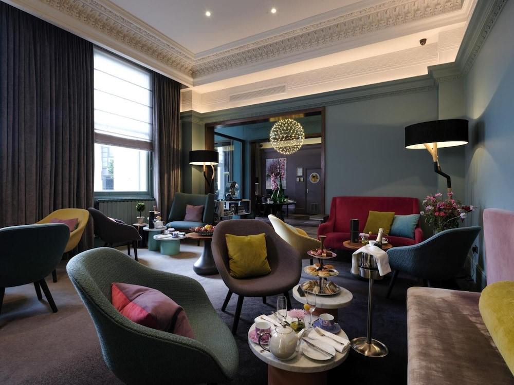 Signature Townhouse London Hyde Park Bagian luar foto