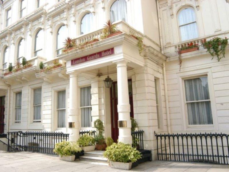 Signature Townhouse London Hyde Park Bagian luar foto