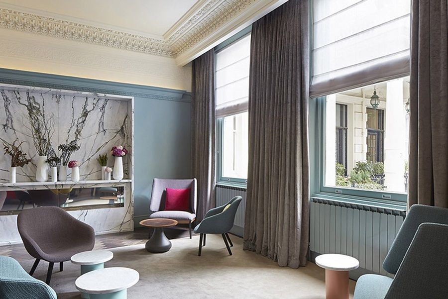 Signature Townhouse London Hyde Park Bagian luar foto