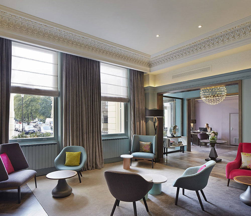 Signature Townhouse London Hyde Park Bagian luar foto