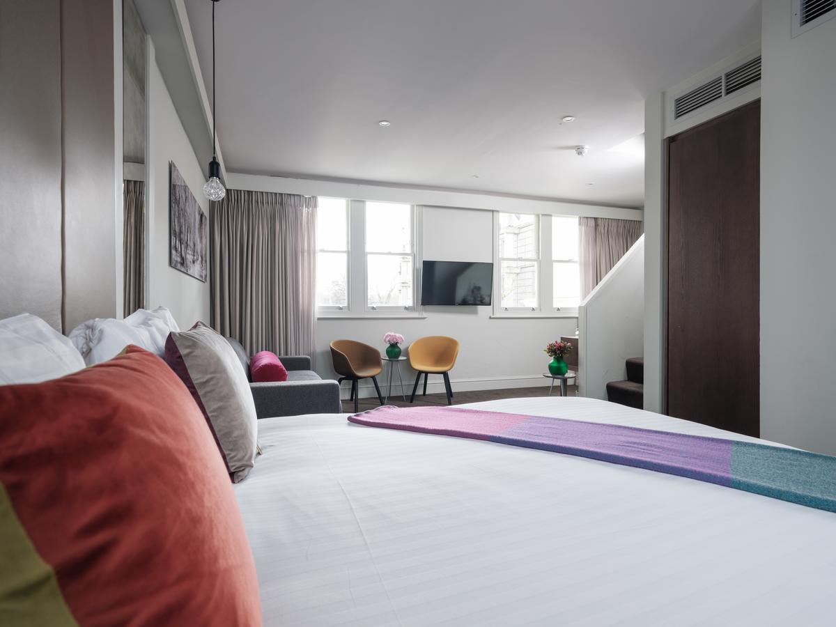 Signature Townhouse London Hyde Park Bagian luar foto