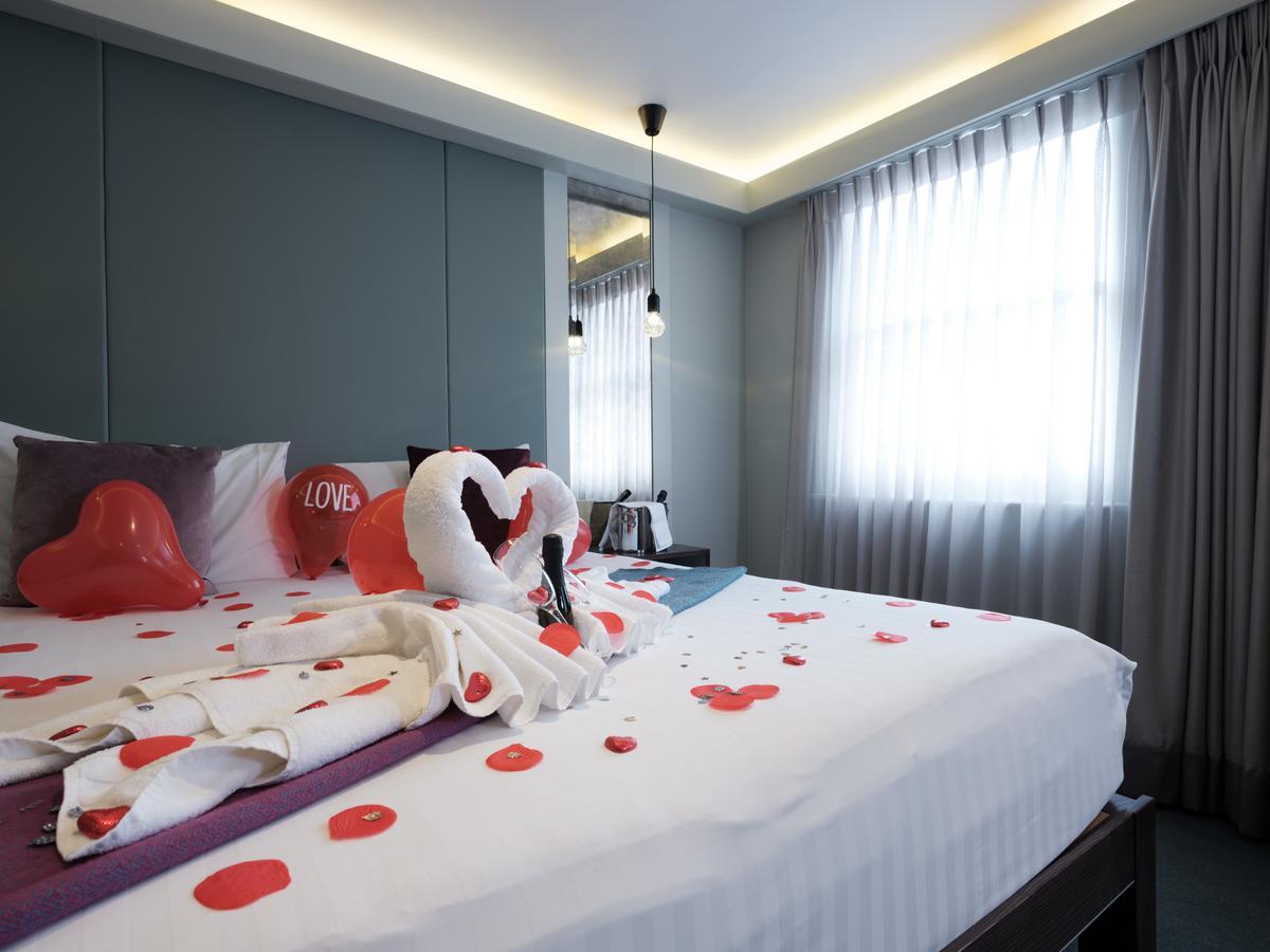 Signature Townhouse London Hyde Park Bagian luar foto