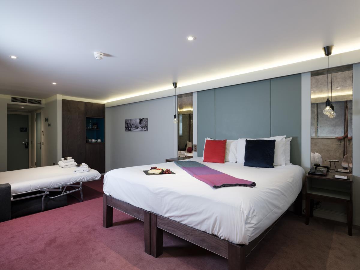Signature Townhouse London Hyde Park Bagian luar foto