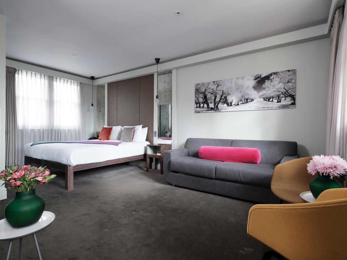 Signature Townhouse London Hyde Park Bagian luar foto