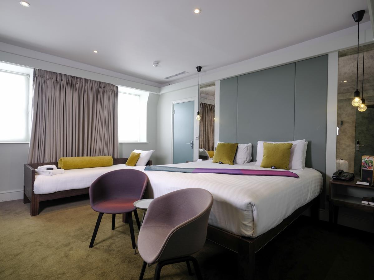 Signature Townhouse London Hyde Park Bagian luar foto