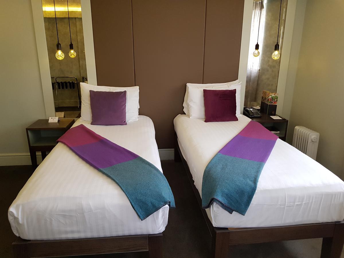 Signature Townhouse London Hyde Park Bagian luar foto