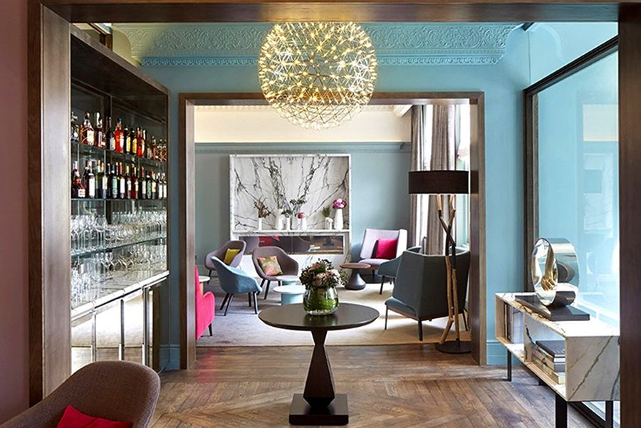 Signature Townhouse London Hyde Park Bagian luar foto