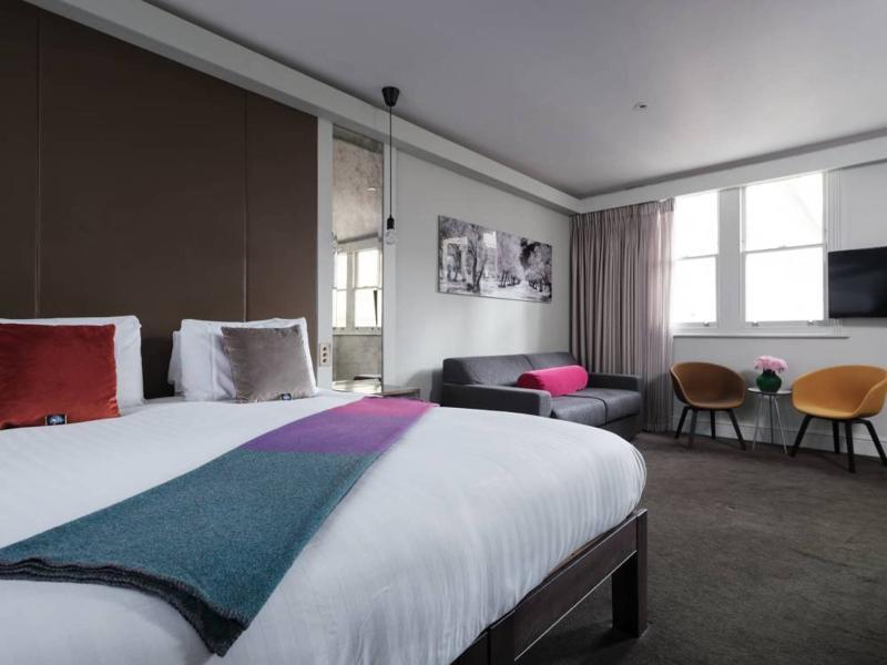 Signature Townhouse London Hyde Park Bagian luar foto