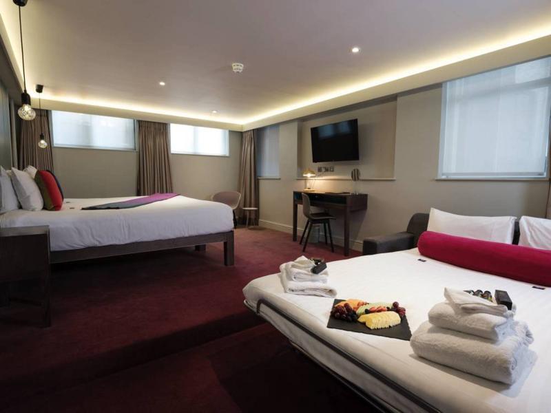 Signature Townhouse London Hyde Park Bagian luar foto