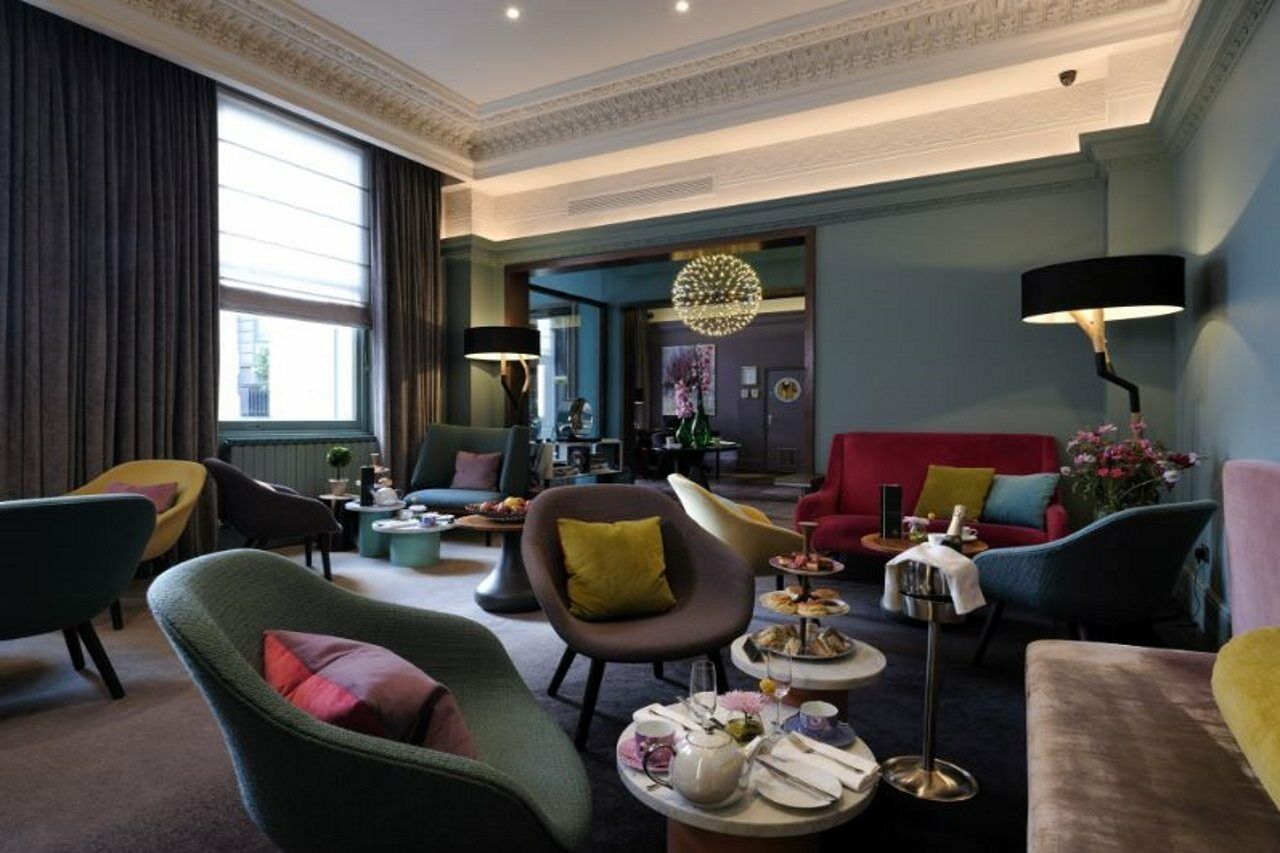 Signature Townhouse London Hyde Park Bagian luar foto