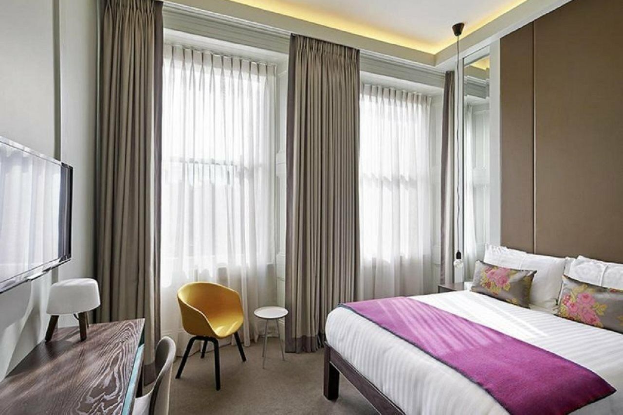 Signature Townhouse London Hyde Park Bagian luar foto